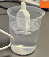 binary sensor testing mode - wet